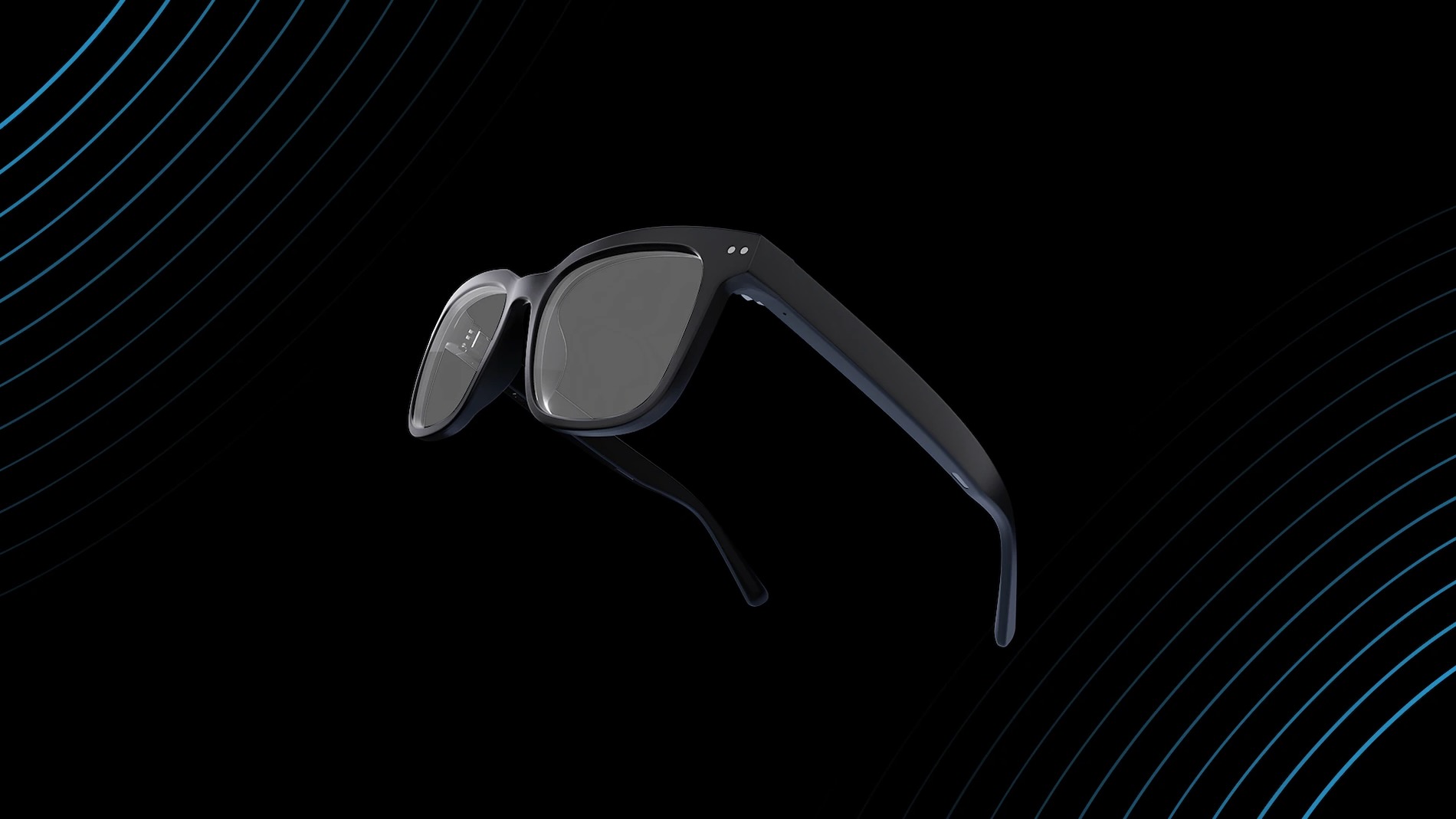 Lunettes Nuance Audio
